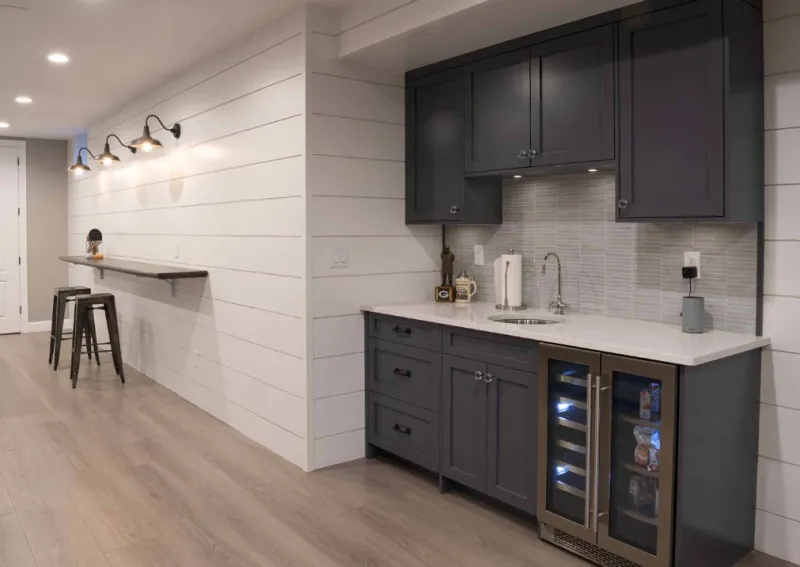 Boomerang Living: Turning Your Basement Into a Home That Actually Works for Mom