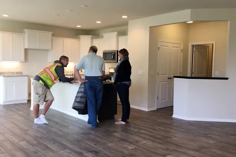 Before the Keys Change Hands: Inside Our Final Walkthrough, Room by Room