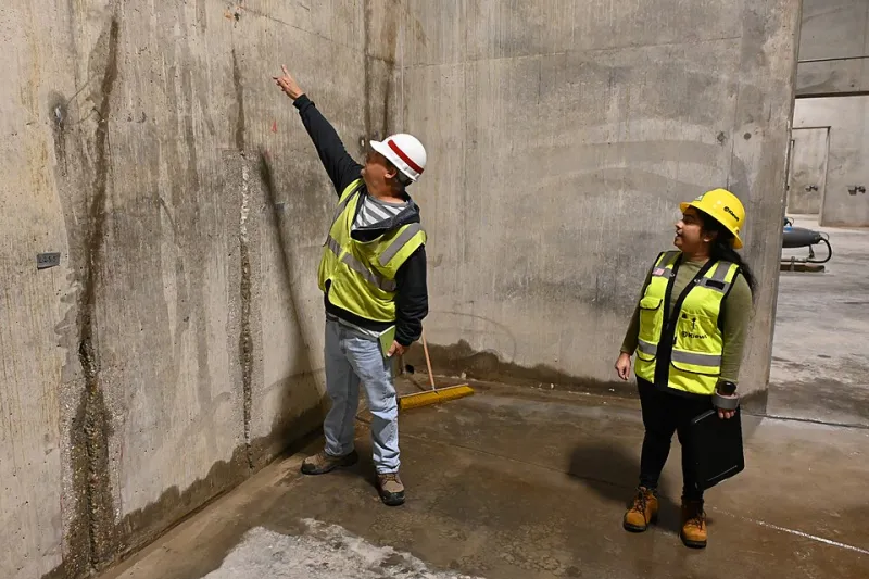 Five Minutes in Your House Tells a Builder More Than You'd Think